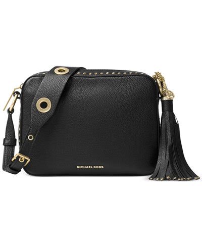 michael kors large camera bag|michael kors snapshot bag.